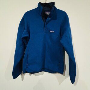 Patagonia Men's Lightweight Better Sweater Marsupial Pullover Size S